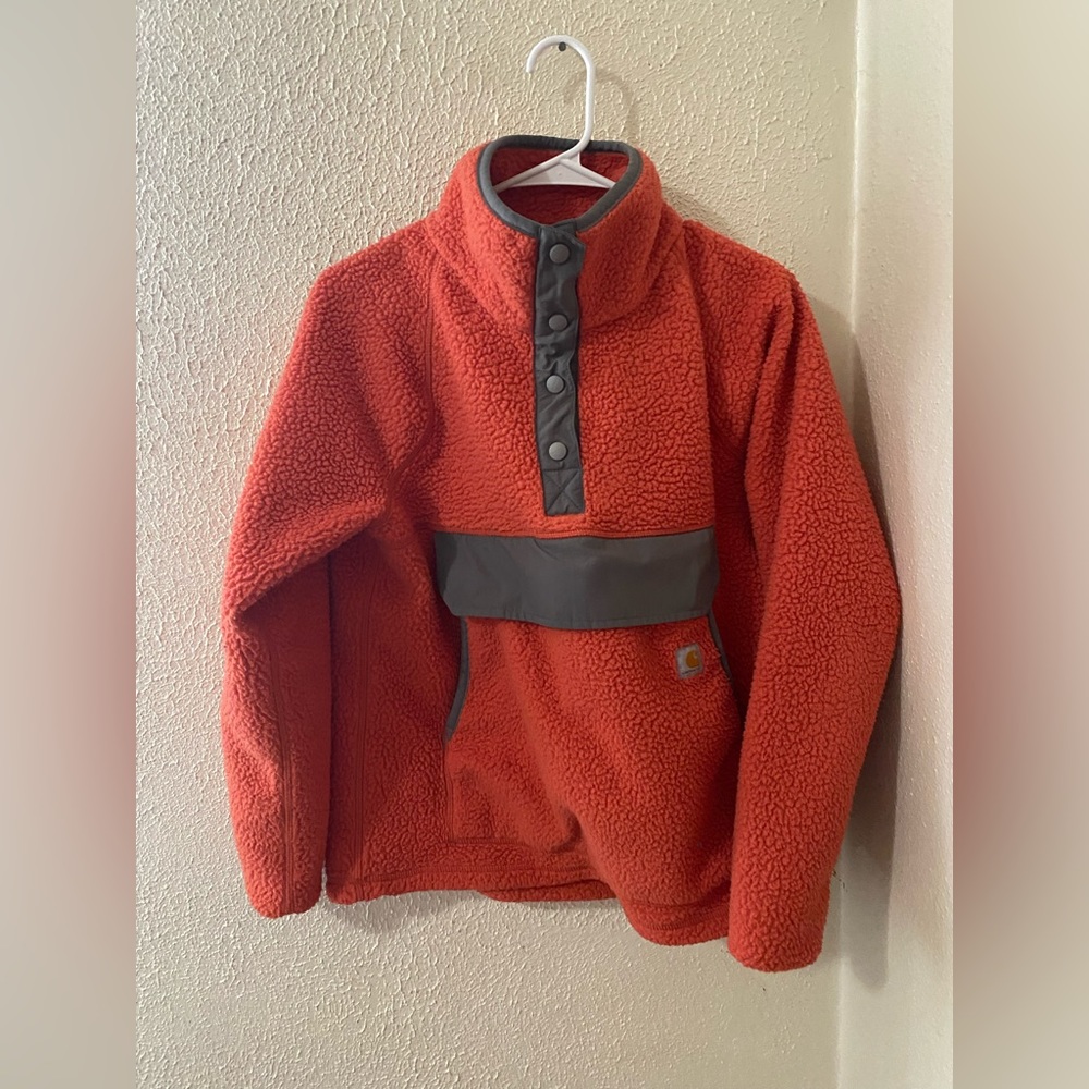 Carhartt Sherpa jumper